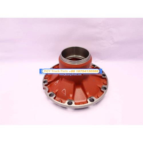 前轴头 陕汽F2000 内经129mm 7.5吨 原厂 **