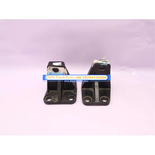 Кронштейн двигателя SHAANXI F2000 правый (оригинал)