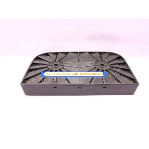 油滤滤芯总成 陕汽M3000 用1个 塑料 配矮0042 新款 原厂 **