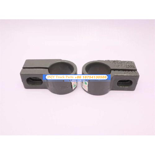 Зажим трубы крепления КПП SINOTRUK 40mm (оригинал)