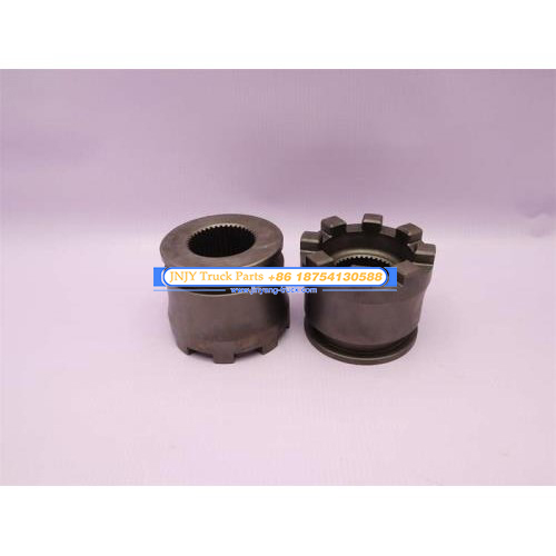 滑动齿合套 汉德TGX桥 轮间 原厂 **