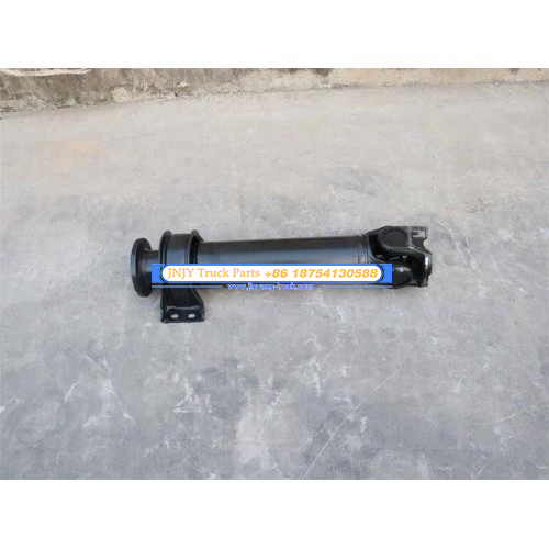 传动轴 陕汽X3000 8*4 180盘4孔68万860 带4孔吊架 **
