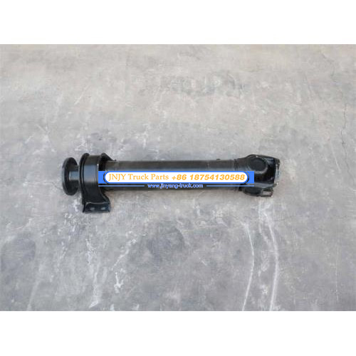 传动轴 陕汽X3000 8*4 180盘4孔68万960 带4孔中心250吊架 **