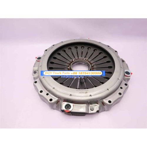 Корзина сцепления D = 430 SHAANXI X3000 (упорное кольцо D=90 с шестью когтями) WEI ER MAN