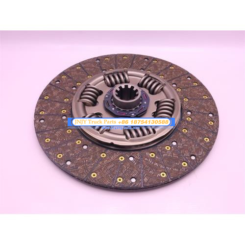 Диск сцепления Valeo 430*52,5 SITRAK C7H/T5G 540 л.с. WEI ER MAN