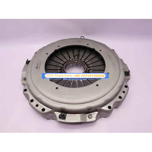 Корзина сцепления D = 430 SITRAK C7H/T5G (упорное кольцо D=90 с шестью когтями) л.с. WEI ER MAN