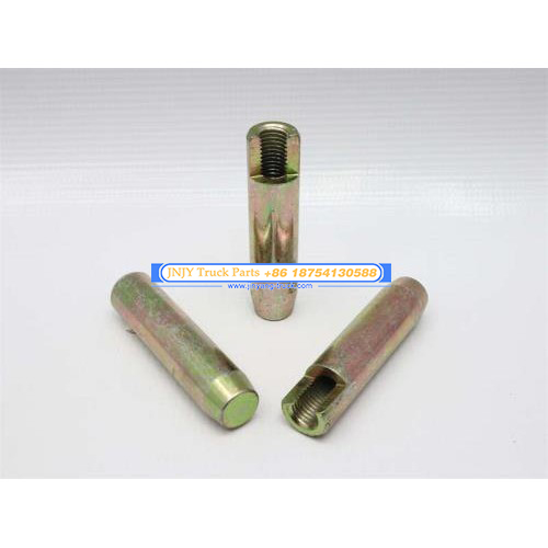 牵引座锁钩圆柱销 豪沃 12*21*86 原厂 **