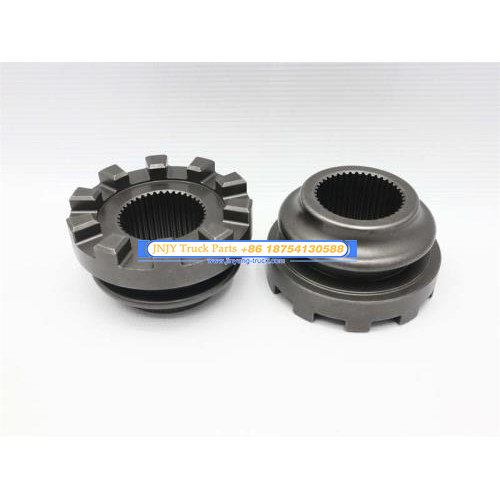 滑动齿合套 AC16桥/汉德M300/北奔 轮间 原厂 **