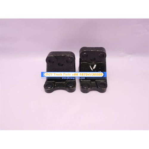 Кронштейн двигателя SHAANXI X3000 задний правый
