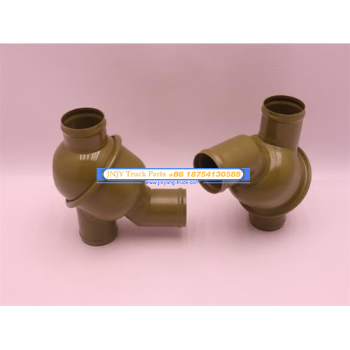 Термостат c Корпус в сборе WEICHAI WP10.340E32 (оригинал)