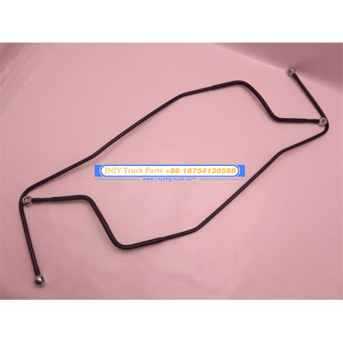 Трубка топливная стальная WD615 0062 (оригинал)