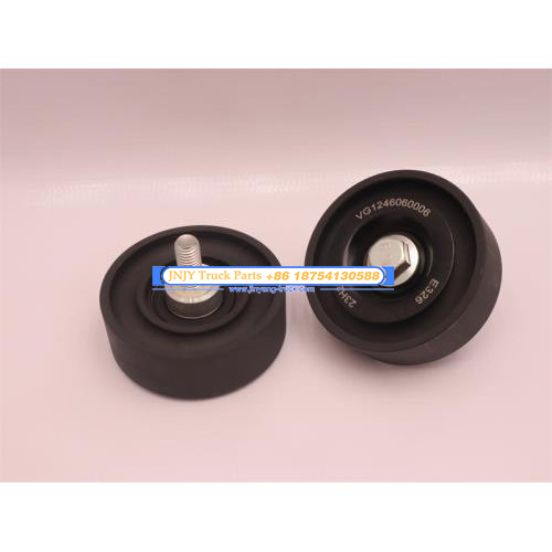 Шкив натяжителя ремня поликлинового ремня D12 0006 (оригинал)