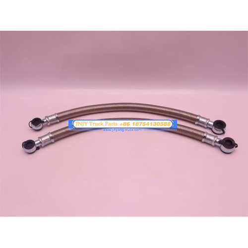 Шланг водяной охлаждения компрессора WEICHAI DEUTZ WP6.210E32 (оригинал)