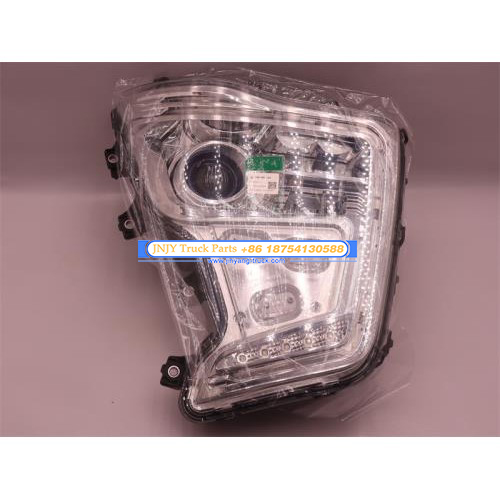 Фара SHAANXI X6000 LED правая (оригинал)