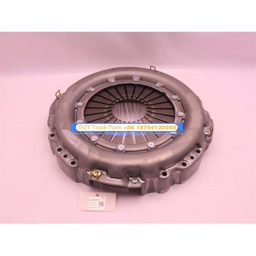Корзина сцепления D = 430 SHAANXI X6000 (без упорного кольца) (оригинал)