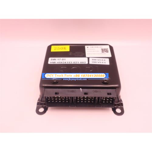 ECAS控制器 陕汽X6000 原厂 **