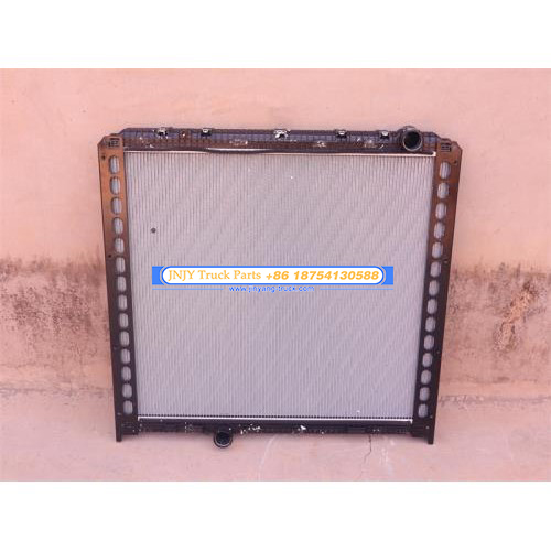 Радиатор охлаждения SHAANXI X6000 2002 (оригинал)
