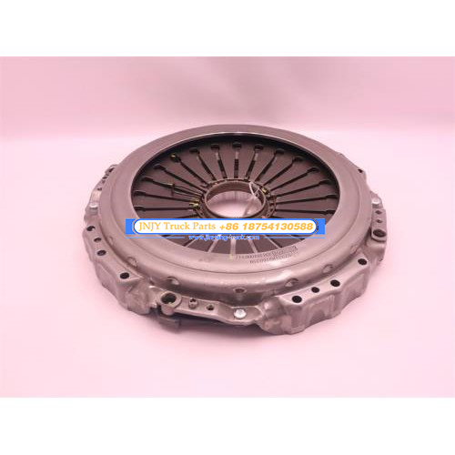 Корзина сцепления D = 430 SHAANXI X5000 (оригинал)
