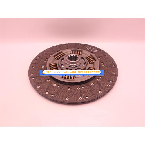 Диск сцепления SHAANXI X5000 430* пружин (оригинал)