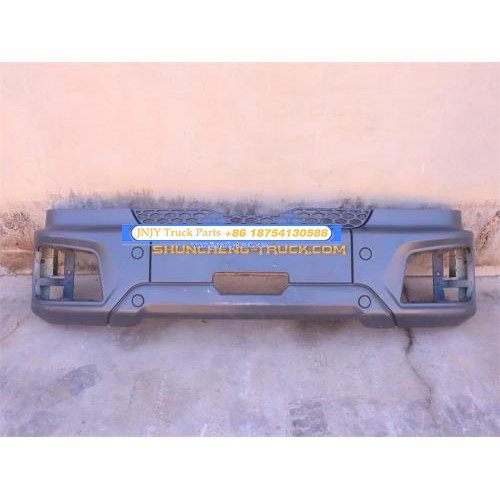 Бампер SHAANXI X5000/X3000 черная (оригинал)