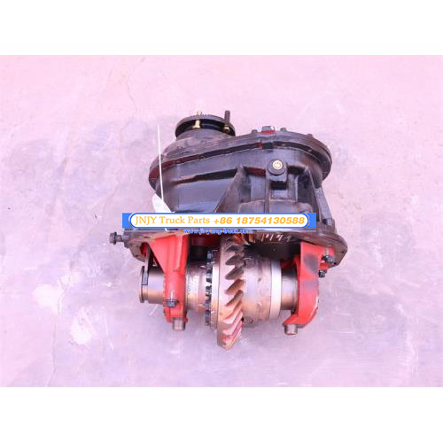 中桥差减总成 汉德TGX桥/HDZ300桥/M3000/X3000 21:28/5.262 自卸车 原厂 **