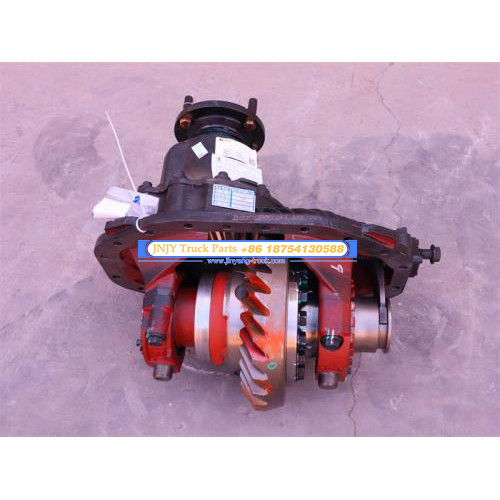 后桥差减总成 汉德TGX桥/HDZ300桥/M3000/X3000 21:28/5.262 自卸车 原厂 **