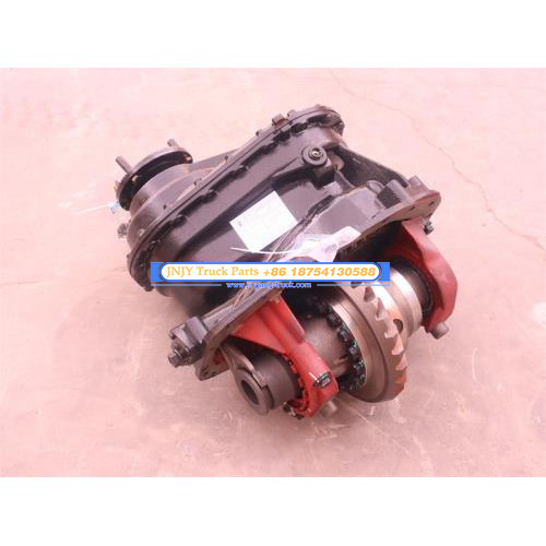 中桥差减总成 汉德TGX桥/HDZ300桥/M3000/X3000 24:29/4.769 新款 牵引车 原厂 **