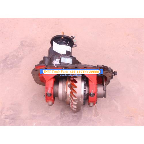 后桥差减总成 汉德TGX桥/HDZ300桥/M3000/X3000 24:29/4.769 新款 牵引车 原厂 **