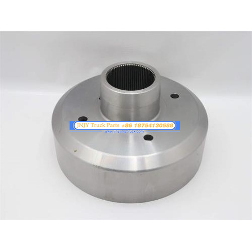 轮边齿圈带支架 徐工LW500KV Z=67/68 连体 脖子粗140mm 前桥
