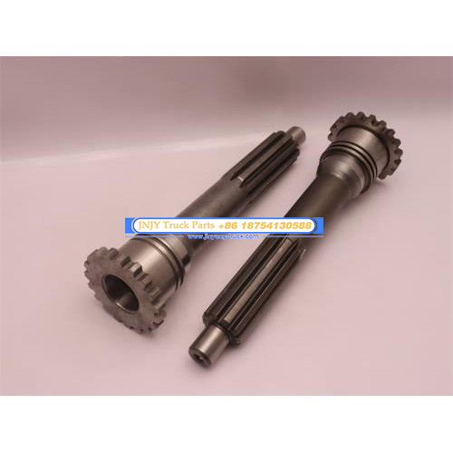 Вал КПП HW19710 первичный (9/10/12 скоростей) давит (оригинал)