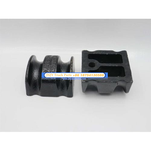后钢板压块 陕汽X3000/M3000 分体 牵引车 **