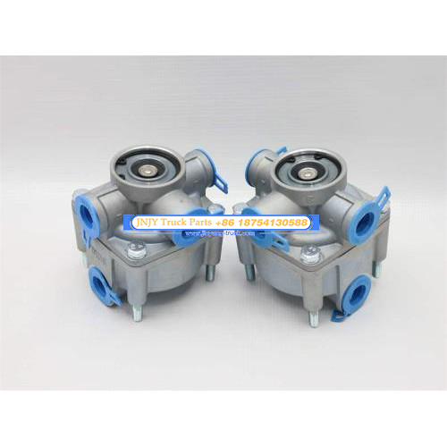 手继动阀 徐工QY25K5 5孔 22mm 瑞立