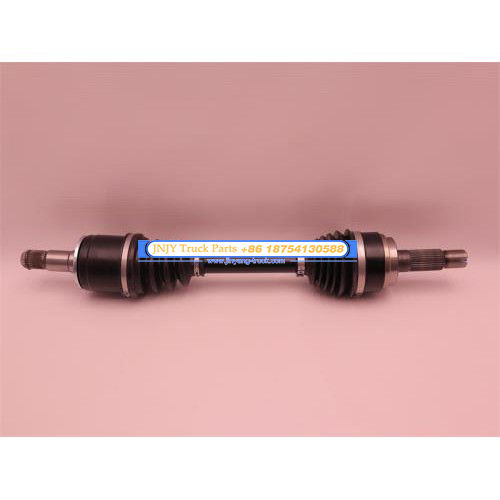 半轴 福田皮卡 左