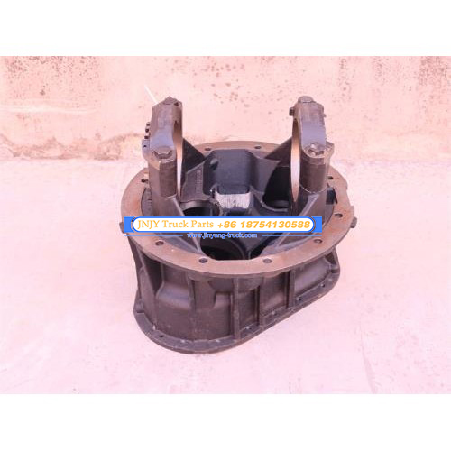 中桥主减速器壳 汉德469桥 **