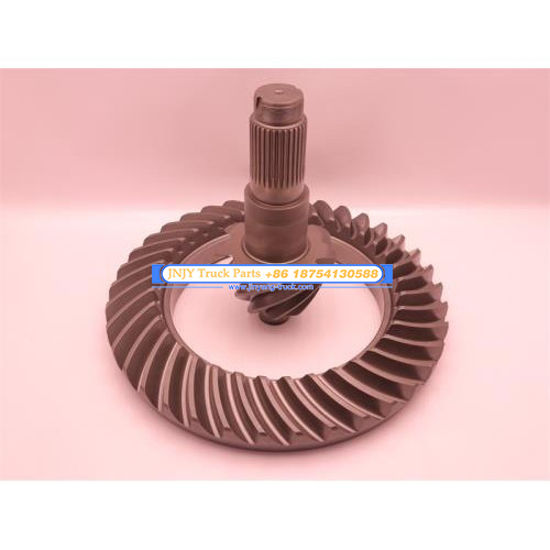 盆角齿 汉德469桥 中桥 9:37 I=37:94.111/469—4.111 31齿 **