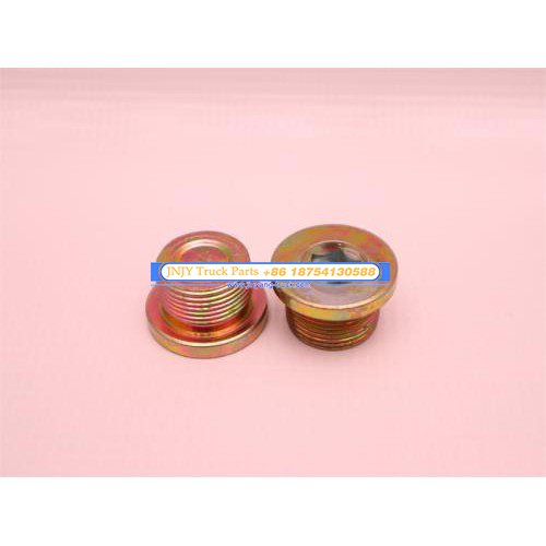 过桥箱盖螺塞 汉德469桥 DIN906M24*1.5-S7 用1个 **