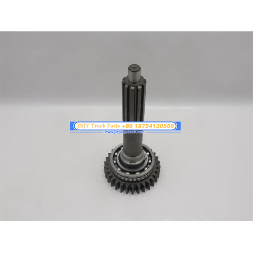 Вал КПП SINOTRUK HW19712 первичный в сборе (оригинал)