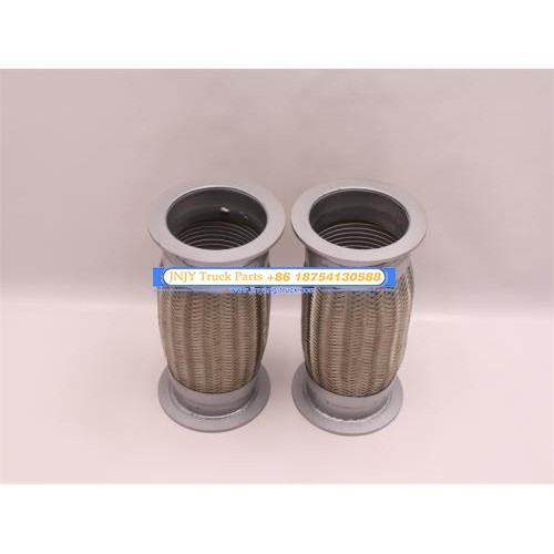 Гофра глушителя SHAANXI 260mm