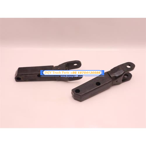 前桥减震器下支架 陕汽F3000