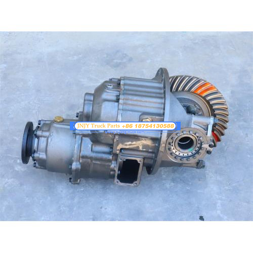 中桥差减总成 东风153 速比5.57 7:39