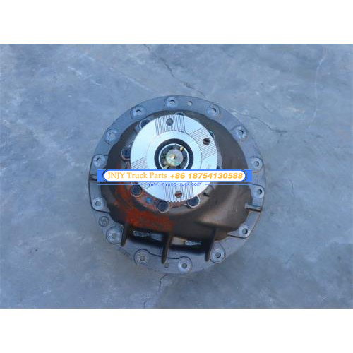 后桥差减总成 东风 速比5.57 7:39