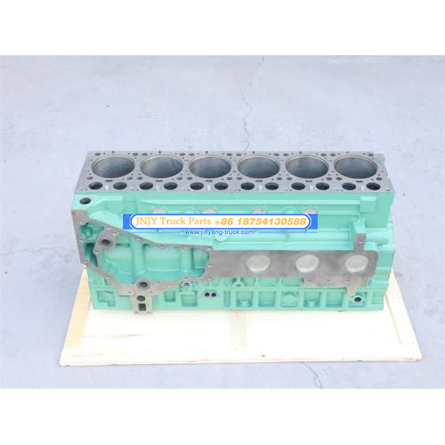 Блок двигателя SINOTRUK WD615.96E LAIYANGZHONGYAO