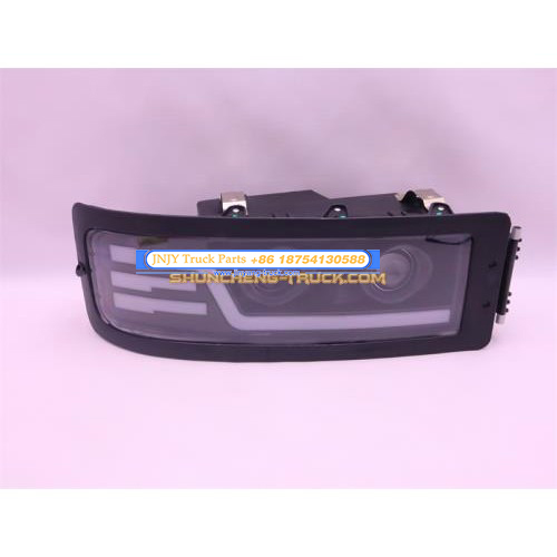 Фара SHAANXI F2000 LED правая HFX