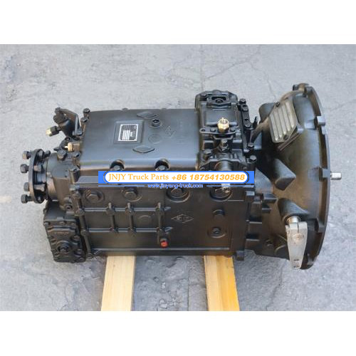 Коробка передач в сборе QIJIANG S6-90