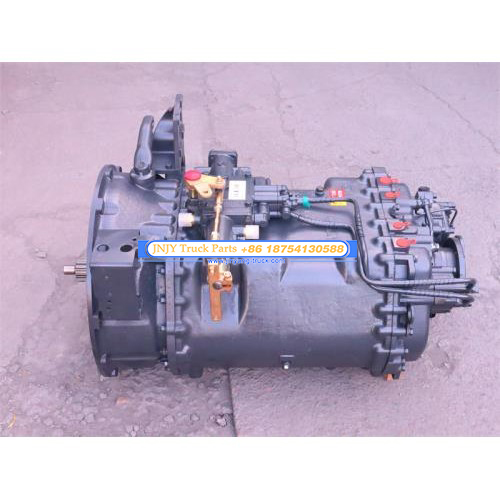Коробка передач в сборе SINOTRUK HW21712