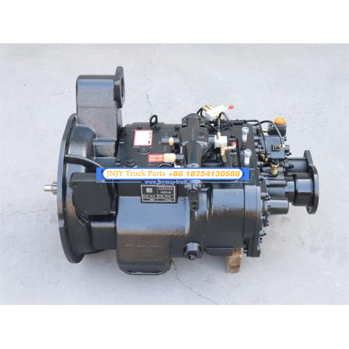 Коробка передач в сборе FAST 10JSD140 10 скоростей G20076 50.8