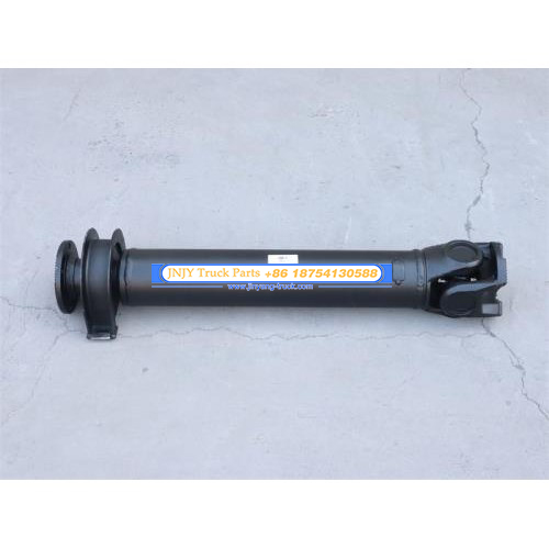 传动轴 福田 180盘4孔68万1060 带吊架安装中心22cm 内70厚30