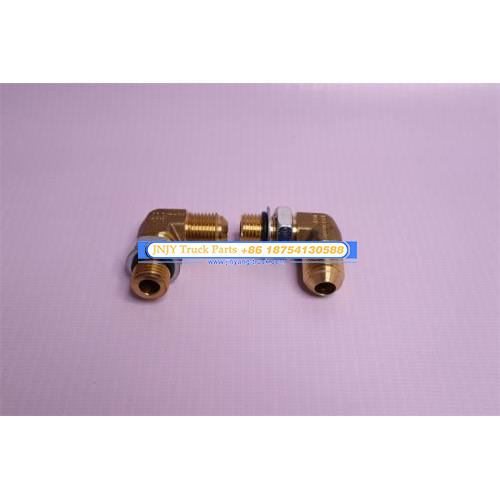 Фитинг трубки турбокомпрессора SHANTUI SD22/23 NT855-C280