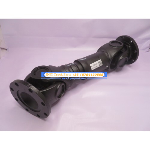 传动轴 解放290桥 180盘8孔57万610