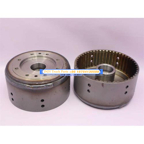 Корпус фрикционов КПП ZL20-032105 КПП BS428 LW300F/LE321F